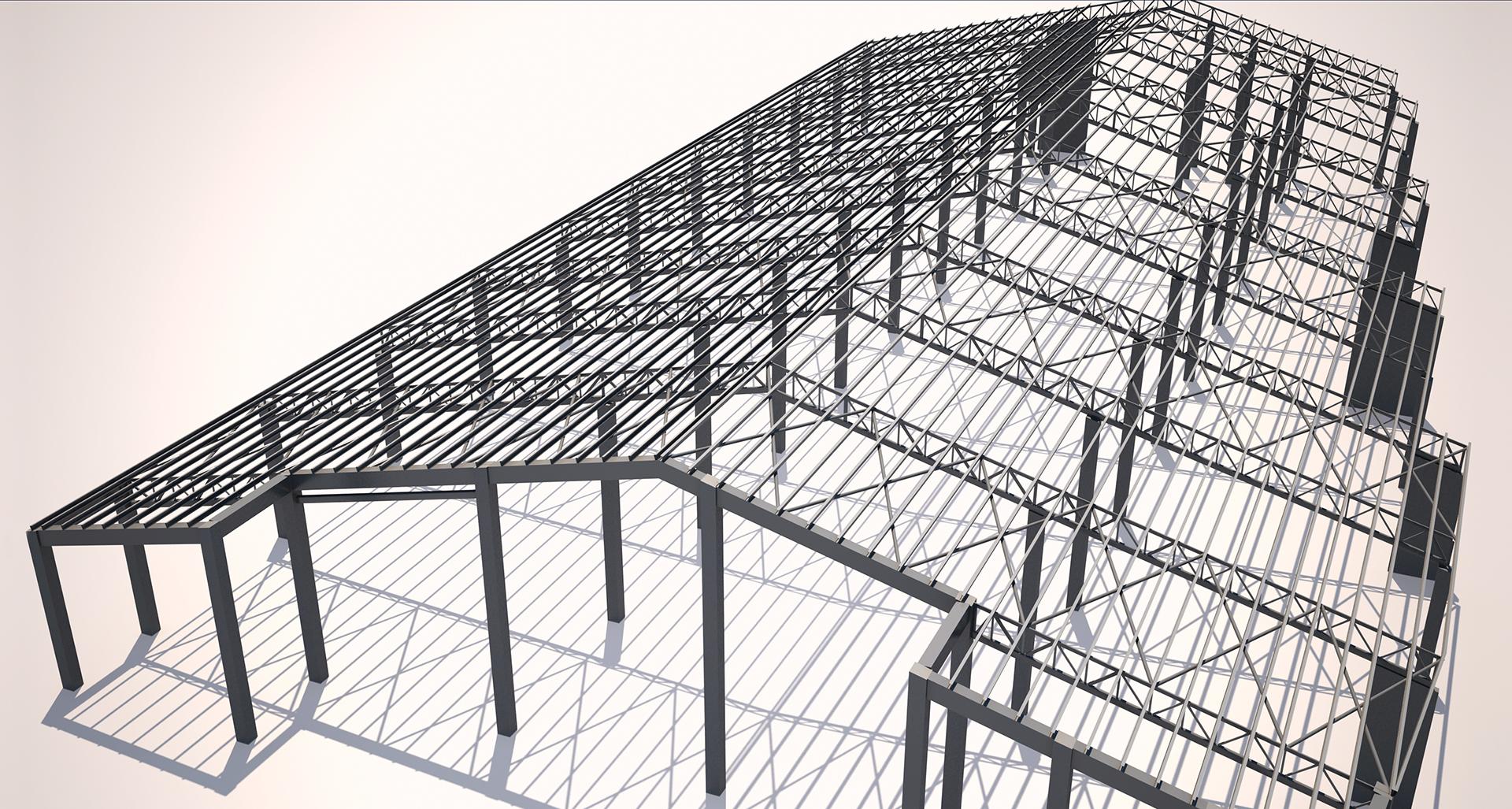 Gebze Çelik Konstrüksiyon