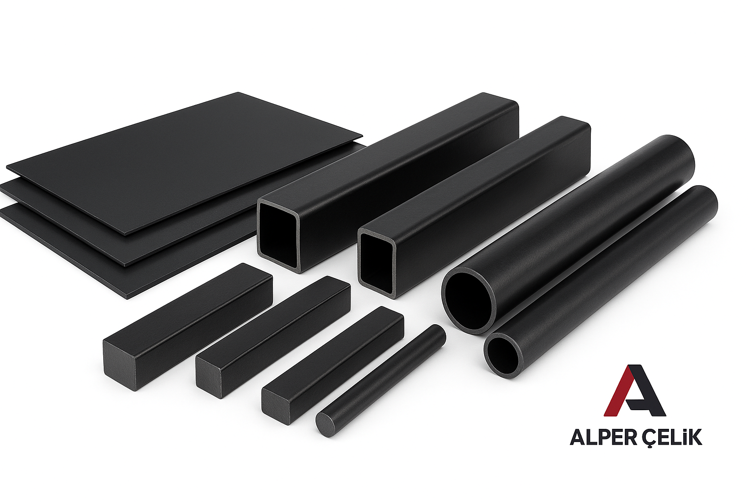 Dilovası Siyah Malzeme Satışı